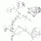 003 - Maverick Sport 1000R - XRC - International 05- suspension - front