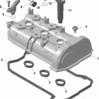 001 - Maverick Turbo R - DS - CE 01- rotax - valve cover