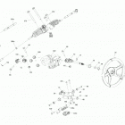 001 - Maverick Trail 800 - BASE_DPS - International 03- mecanic - steering - dps