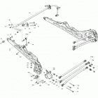 006 - Maverick Turbo RR - XMR - North America 05- suspension - rear