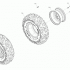 002 - Defender HD8 - BASE_DPS_XT - North America 04- drive - front wheels - base