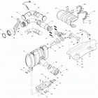 002 - Maverick Turbo - XMR - North America 02- engine - exhaust