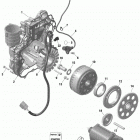001 - Maverick Turbo R - DS - CE 01- rotax - magneto and electric starter - turbo - turbo...