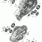 001 - Maverick Turbo R - DS - CE 01- rotax - gear box 1 - 506