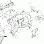 012 - Defender MAX HD10 - LTD CAB - North America 07- cab interior - firewall
