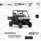 003 - Defender HD10 - DPS_XT - International 07- body - decals  - dps