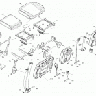 001 - Traxter T HD5 - BASE - T Regulation 07- body - seat