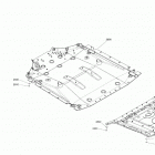 002 - Maverick Trail 1000 - DPS - T Regulation 07- body - skid plate