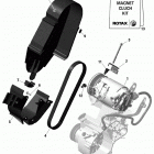 012 - Defender MAX HD10 - LTD CAB - North America 01- rotax - air conditionning - ltd cab