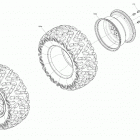 001 - Traxter HD8 - DPS - CE 04- drive - rear wheels