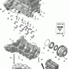 001 - Maverick Turbo R - DS - CE 01- rotax - crankcase - turbo - turbo r