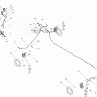 005 - Traxter MAX HD8 - DPS - CE 03- mecanic - brakes