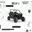 001 - Maverick Sport 1000R - DPS - T Regulation 07- body - decals