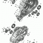 003 - Maverick MAX Turbo RR - XRS - CE 01- rotax - gear box 1 - 509