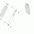 002 - Maverick Trail 1000 - DPS - T Regulation 05- suspension - front shocks - dps