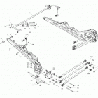 003 - Maverick MAX Turbo RR - XRS - CE 05- suspension - rear - without smart-shox