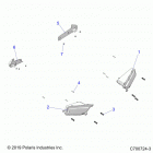 RZR PRO TURBO S/T  (Z21PAE92AE/AN/BE/BN/L92AL/AT/BL/BT) Electrical, headlights and taillights - z21pae92ae  /  a...