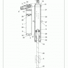 RZR TURBO S4 (Z21P4E92AE/AN/BE/BN/L92AL/AT/BL/BT) Suspension, rear shock internals - z21p4l92al  /  at  / ...