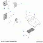 RZR PRO XP 4 (Z21R4C92AL/BL/D92AM/BM/E92AS/BS) Electrical, ecu, regulator, etc. - z21r4c92al  /  bl  / ...