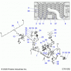 RANGER 1000XP PS MUD (R21RRM99AG) Electrical, wire harness - r21rrm99ag (c701252)