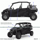 GENERAL XP4 1000 HUNTER (G21GMH99AL/BL) Body, decals - g21gmh99al  /  bl (900275)