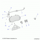 RZR PRO TURBO S/T  (Z21PAE92AE/AN/BE/BN/L92AL/AT/BL/BT) Electrical, dash instruments and controls - z21pae92ae  ...