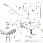 RANGER CREW 1000 SUPER DUTY EVAP (R21RSH99AC/BC) Body, fuel tank - r21rsh99ac  /  bc (c700691)