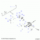 RANGER 1000XP PS NSTR (R21RRZ99A9/AC/AP/AW/B9/BC/BP/BW) Electrical, wire harness components - r21rrz99a9  /  ac ...