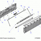 RANGER 1000 PS FULL SIZE (R21TAE99A1/A7/A9/AG/AP/AS/B1/B7/B9/BG/BP/BS) Body, box, tailgate - r21tae99a1  /  a7  /  a9  /  ag  /...