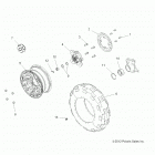 RANGER 1000 FULL SIZE (R21TAA99A1/A7/B1/B7) Wheels, front - r21taa99a1  /  a7  /  b1  /  b7 (49rgrwh...