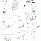 RANGER 570 EPS, EU (R21MAA57F1/F9/SF1/F9/C1/C9/CK) Electrical, license plates and mirrors - r21maa57f1  /  ...