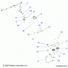 RZR TURBO S4 (Z21P4E92AE/AN/BE/BN/L92AL/AT/BL/BT) Electrical, ecu, regulator, etc. - z21p4e92ae  /  an  / ...