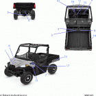 RANGER 570 EPS, EU (R21MAA57F1/F9/SF1/F9/C1/C9/CK) Body, decals - r21maa57f1  /  f9  /  sf1  /  f9  /  c1  ...