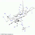 RANGER XP 1000 PS NSTR (R21RRZ99A9/AC/AP/AW/B9/BC/BP/BW) Electrical, dash instruments, ride cammand - r21rrz99a9 ...