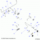 RANGER 1000XP RC (R21RRK99A9/AP/AW/B9/BP/BW) Electrical,  wire harness componants - r21rrk99a9  /  ap...