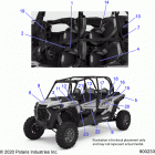 RZR TURBO 4 (Z21N4E92AX/AG/BG/BX) Body, decals - z21n4e92ax  /  ag  /  bg  /  bx (900233)