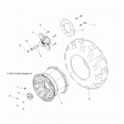 RANGER 1000 FULL SIZE (R21TAA99A1/A7/B1/B7) Wheels, rear - r21taa99a1  /  a7  /  b1  /  b7 (49rgrwhe...