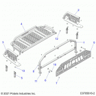 GENERAL XP 1000 DELUXE RC EDITION (G21GXJ99AJ/AZ/BJ/BZ/K99AP/BP) Accessory, bed rack - g21gxk99ap  /  bp (c0705616-2)