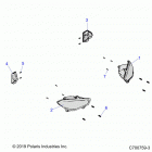 RANGER 1000XP RC (R21RRK99A9/AP/AW/B9/BP/BW) Electrical, headlights and taillights - r21rrk99a9  /  a...