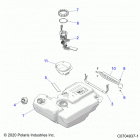RZR TURBO S4 (Z21P4E92AE/AN/BE/BN/L92AL/AT/BL/BT) Body, fuel tank - z21p4e92ae  /  an  /  be  /  bn  /  l9...