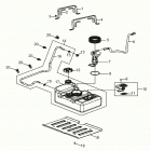RZR 170 (Z21YAV17B2/B4/N2/N4) Engine, fuel system - z21yav17b2  /  b4  /  n2  /  n4 (a...