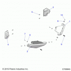 RANGER 1000 FULL SIZE (R21TAA99A1/A7/B1/B7) Electrical, headlights and taillights - r21taa99a1  /  a...