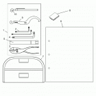 RANGER 1000XP PS CREW (R21T6E99A9/AG/AP/B9/BG/BP) Reference, owners manual and tool kit - r21t6e99a9  /  a...