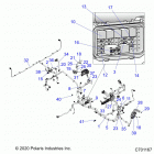 RANGER 1000XP (R21RRE99A9/AC/AP/AW/B9/BC/BP/BW) Electrical, wire harness - r21rre99a9  /  ac  /  ap  /  ...