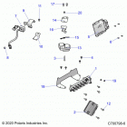 POLARIS GENERAL 1000 EPS DLX (G21GAD99AC/AW/BC/BW) Electrical, components and options - g21gad99ac  /  aw  ...