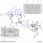 RANGER 1000XP CREW NSTR (R21RSU99A9/AC/AP/AW/B9/BC/BP/BW) Electrical, wire harness - r21rsu99a9  /  ac  /  ap  /  ...
