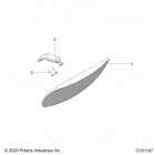 RANGER 1000XP NSTR UL (R21RRY99A9/AC/AP/AW/B9/BC/BP/BW) Body, mirror - r21rry99a9  /  ac  /  ap  /  aw  /  b9  /...