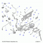 RANGER 1000XP PS NSTR (R21RRZ99A9/AC/AP/AW/B9/BC/BP/BW) Winch - r21rrz99a9  /  ac  /  ap  /  aw  /  b9  /  bc  /...