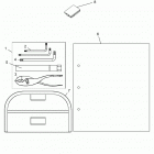 RANGER 1000 FULL SIZE (R21TAA99A1/A7/B1/B7) References, tool kit and owners manuals - r21taa99a1  / ...