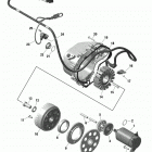009 - Defender MAX HD10 - CAB - North America 10- electric - magneto and starter